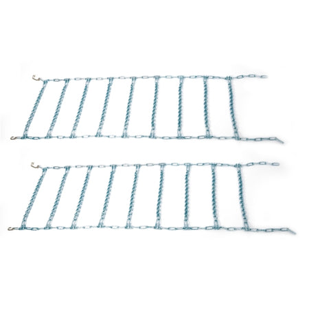Kimpex Four Spaces V-Bar Tire Chain (233577)