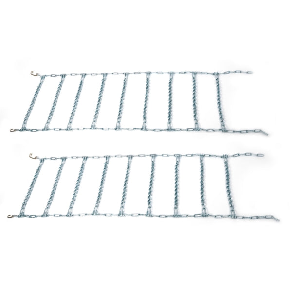 Kimpex Four Spaces V-Bar Tire Chain (233578)