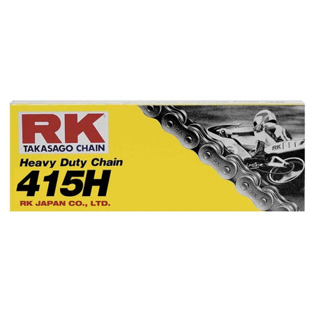 RK Heavy Duty Motorcycle Chain