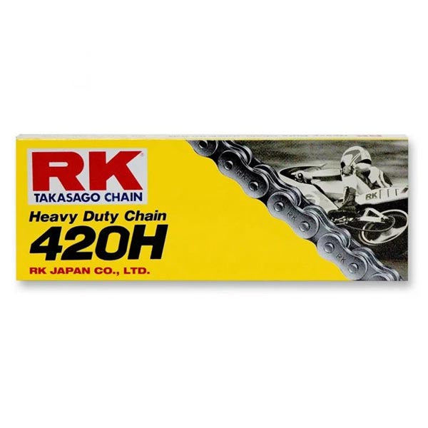 RK Heavy Duty Motorcycle Chain