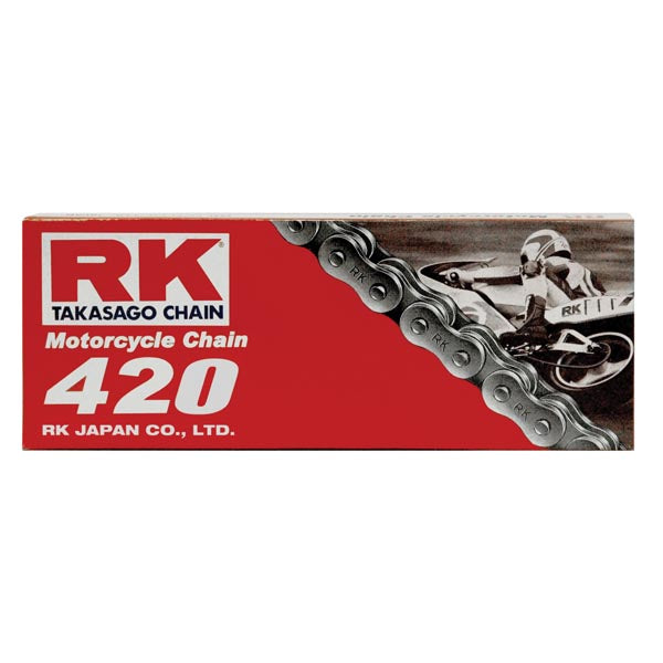 RK Standard Motorcycle Chain