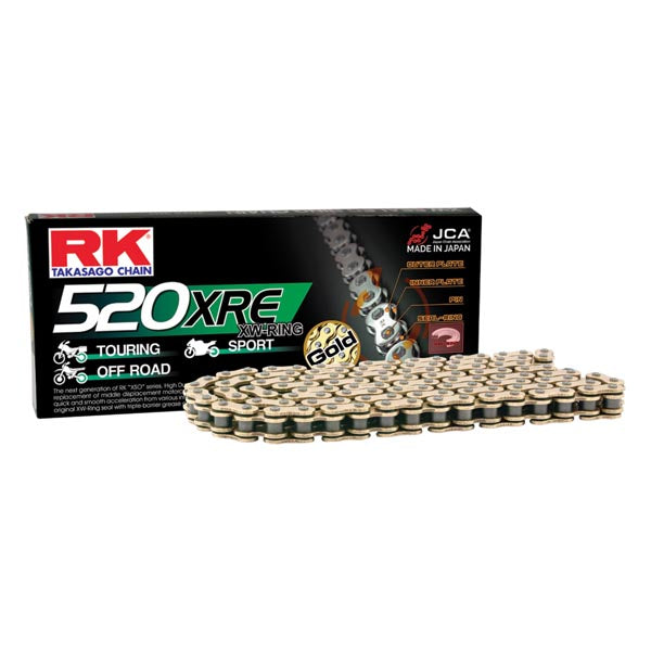 RK XRE Lightweight High Performance Chain