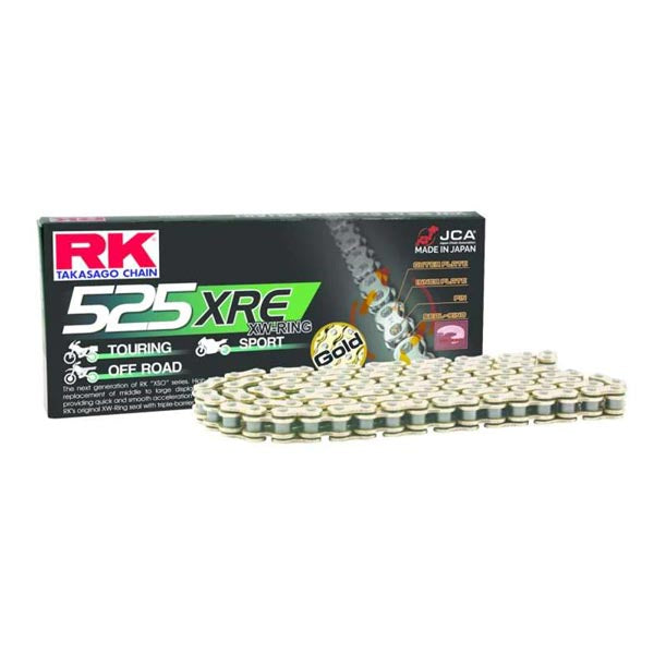 RK XRE Lightweight High Performance Chain