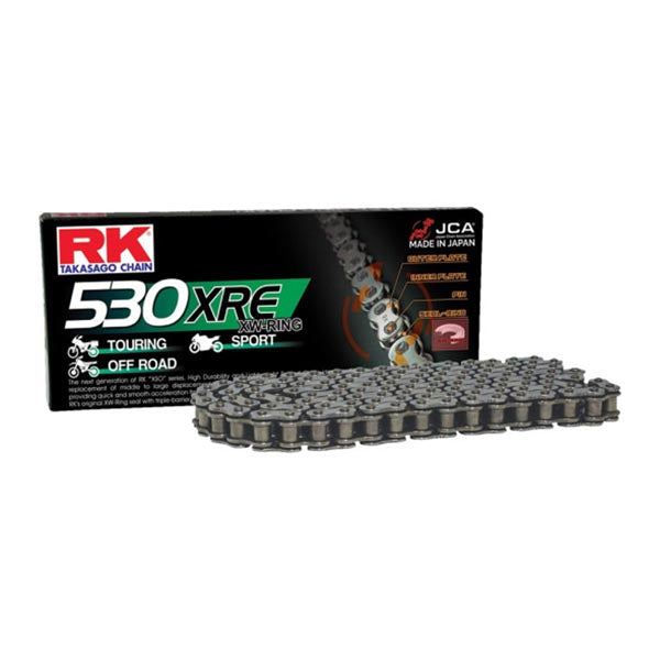 RK XRE Lightweight High Performance Chain