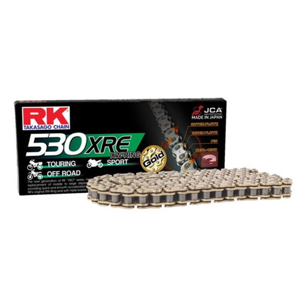 RK XRE Lightweight High Performance Chain