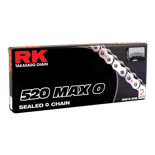 RK Max Motorcycle MAXO O-Ring Chain