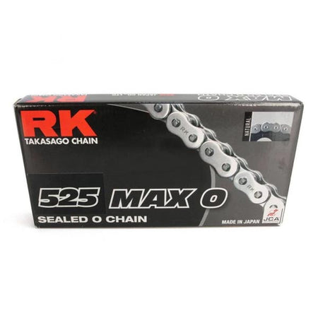 RK Max Motorcycle MAXO O-Ring Chain