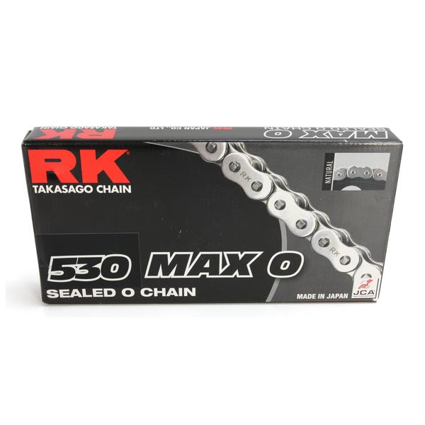 RK Max Motorcycle MAXO O-Ring Chain