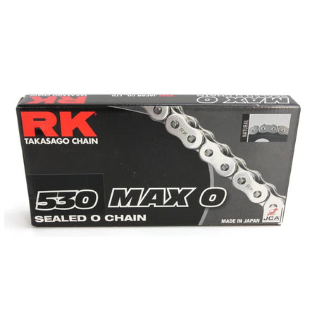 RK Max Motorcycle MAXO O-Ring Chain