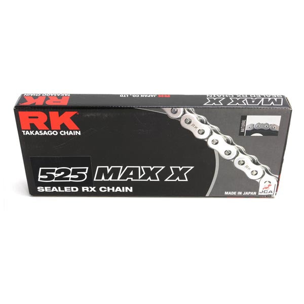 RK Max Motorcycle MAXX RX-Ring Chain
