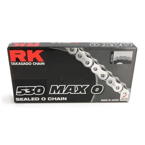 RK Max Motorcycle MAXX RX-Ring Chain