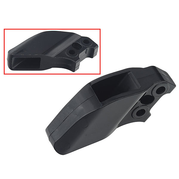 Curseur de chaîne de VTT BRONCO (AT-03295BK)