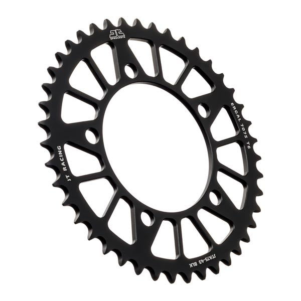 Pignon arrière JT 75 Racelite (JTA75.43BLK)