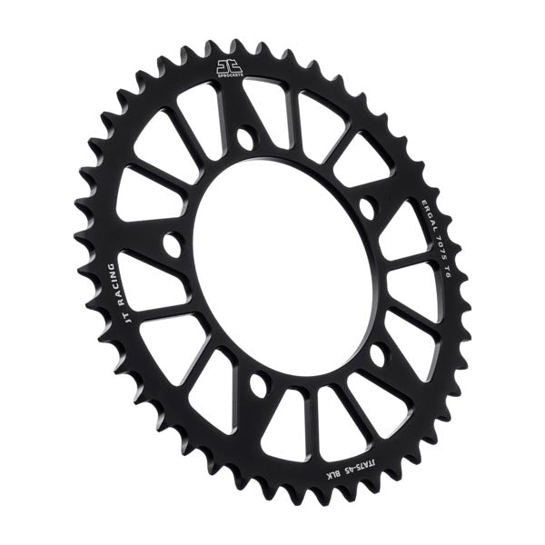 Pignon arrière JT 75 Racelite (JTA75.45BLK)