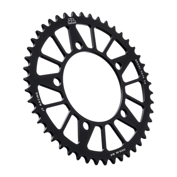 Pignon arrière JT 75 Racelite (JTA75.46BLK)