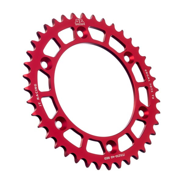 Pignon arrière JT 210 Racelite (JTA210.40RED)