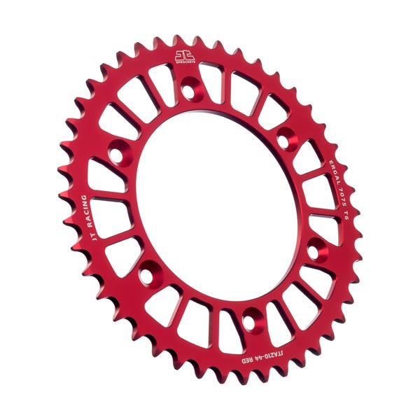 Pignon arrière JT 210 Racelite (JTA210.44RED)
