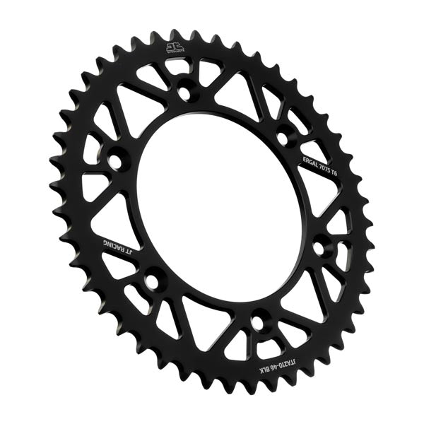 Pignon arrière JT 210 Racelite (JTA210.46BLK)