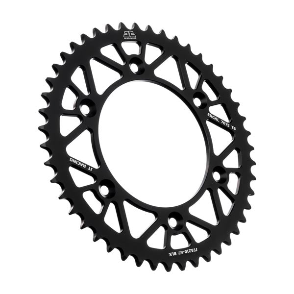 Pignon arrière JT 210 Racelite (JTA210.47BLK)