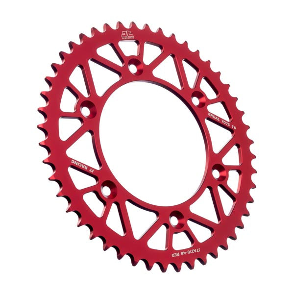 Pignon arrière JT 210 Racelite (JTA210.48RED)