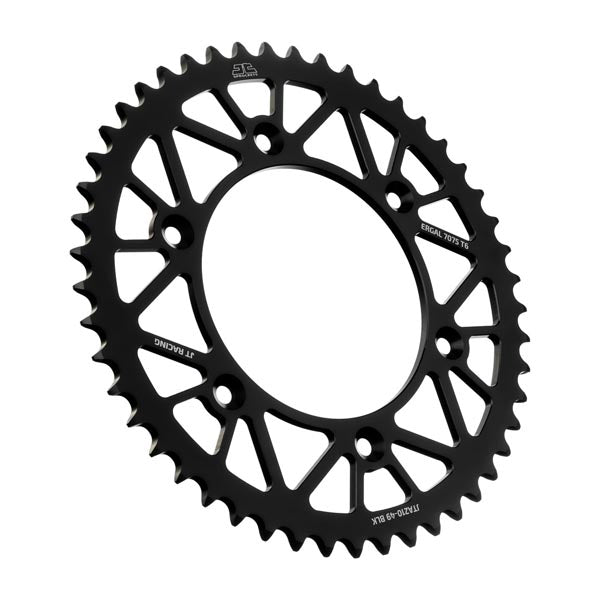 Pignon arrière JT 210 Racelite (JTA210.49BLK)