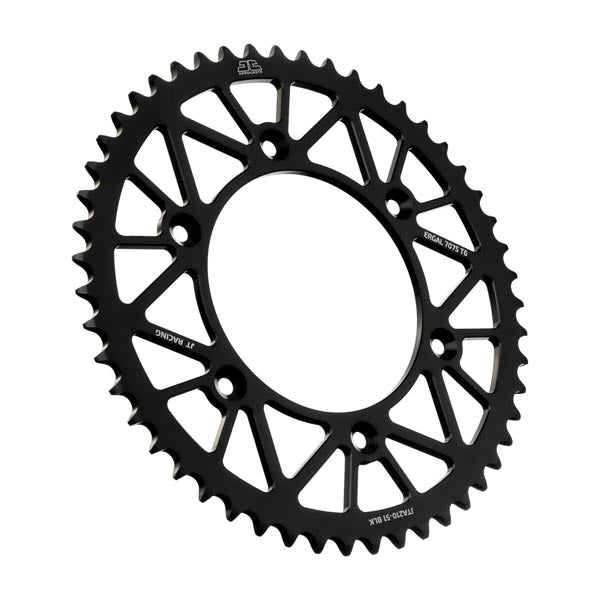 Pignon arrière JT 210 Racelite (JTA210.51BLK)