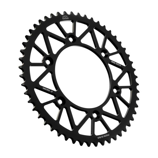 Pignon arrière JT 210 Racelite (JTA210.52BLK)