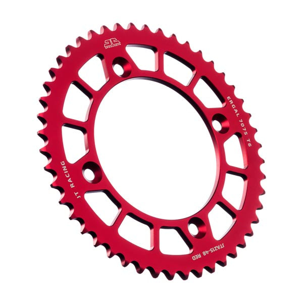 Pignon arrière JT 215 Racelite (JTA215.48RED)