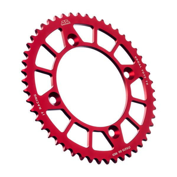 Pignon arrière JT 215 Racelite (JTA215.50RED)