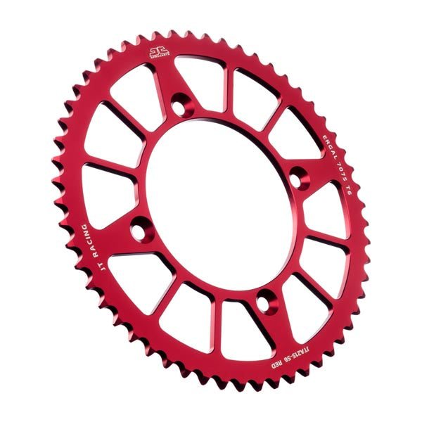 Pignon arrière JT 215 Racelite (JTA215.56RED)