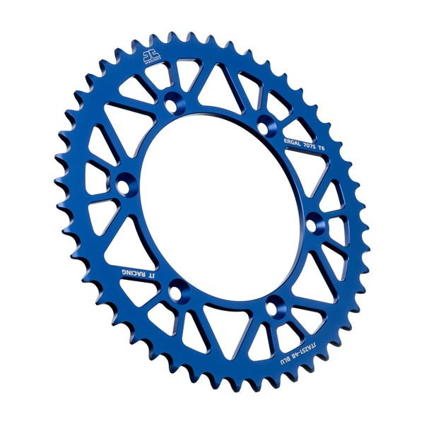 Pignon arrière JT 251 Racelite (JTA251.48BLU)