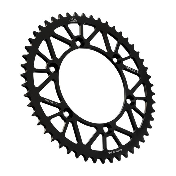 JT 251 Racelite Rear Sprocket (JTA251.50BLK)