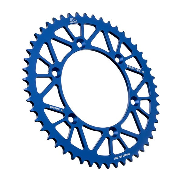 Pignon arrière JT 251 Racelite (JTA251.50BLU)