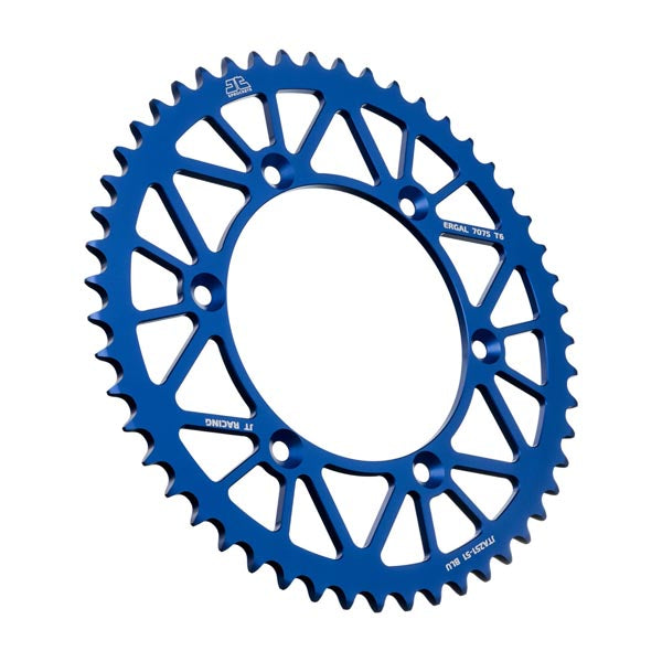 Pignon arrière JT 251 Racelite (JTA251.51BLU)