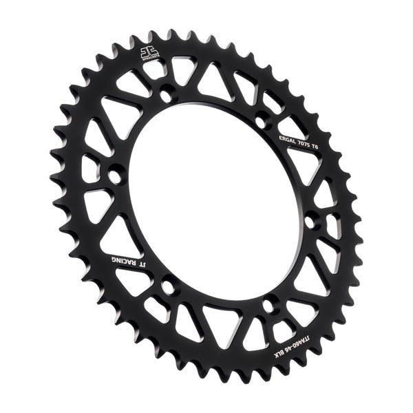 Pignon arrière JT 460 Racelite (JTA460.46BLK)