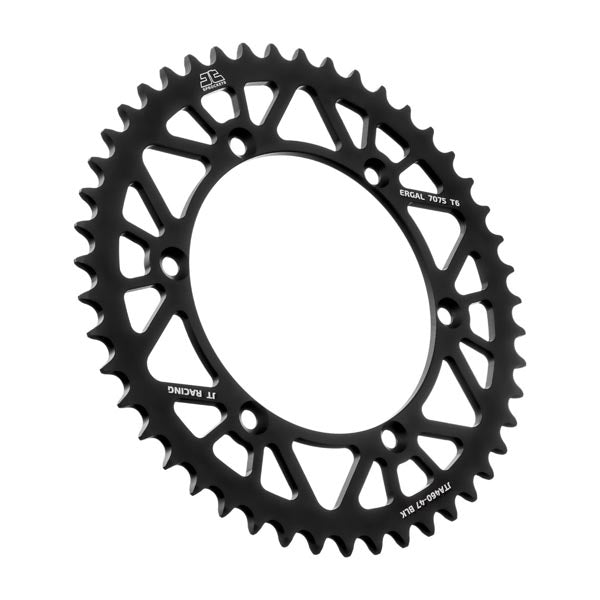 Pignon arrière JT 460 Racelite (JTA460.47BLK)