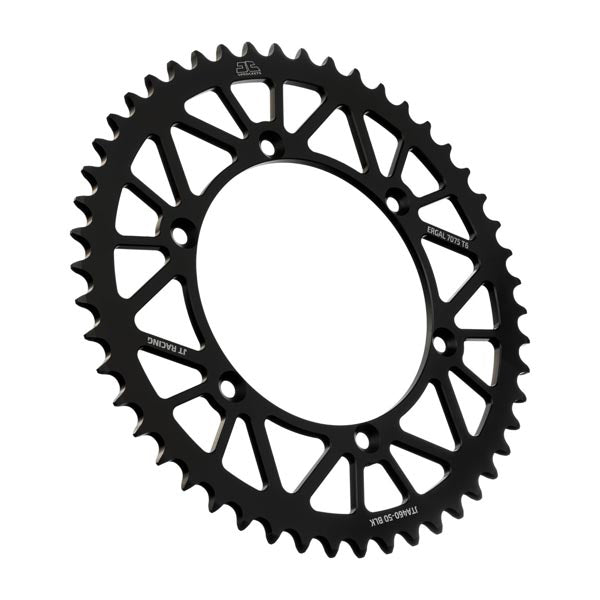 JT 460 Racelite Rear Sprocket (JTA460.50BLK)