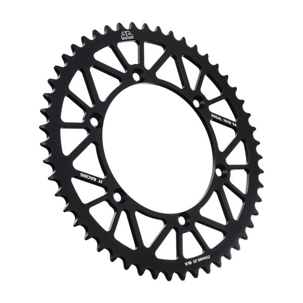 Pignon arrière JT 460 Racelite (JTA460.51BLK)