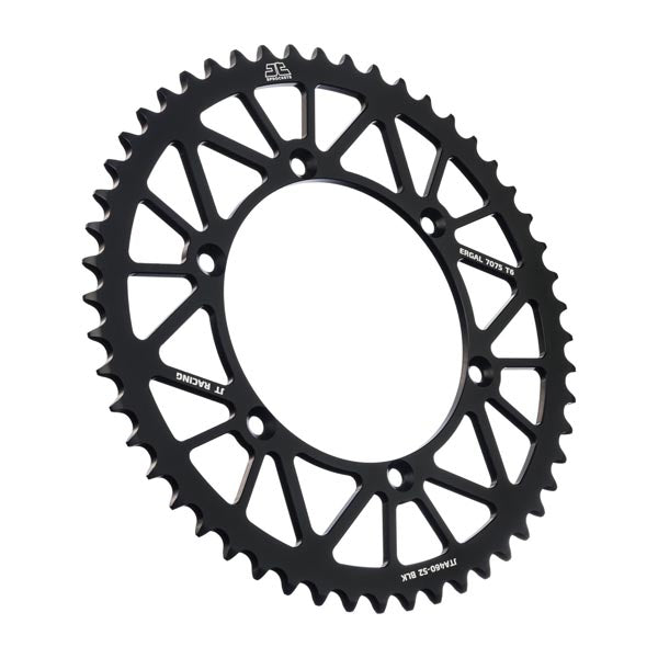 Pignon arrière JT 460 Racelite (JTA460.52BLK)