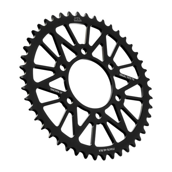 Pignon arrière JT 478 Racelite (JTA478.46BLK)