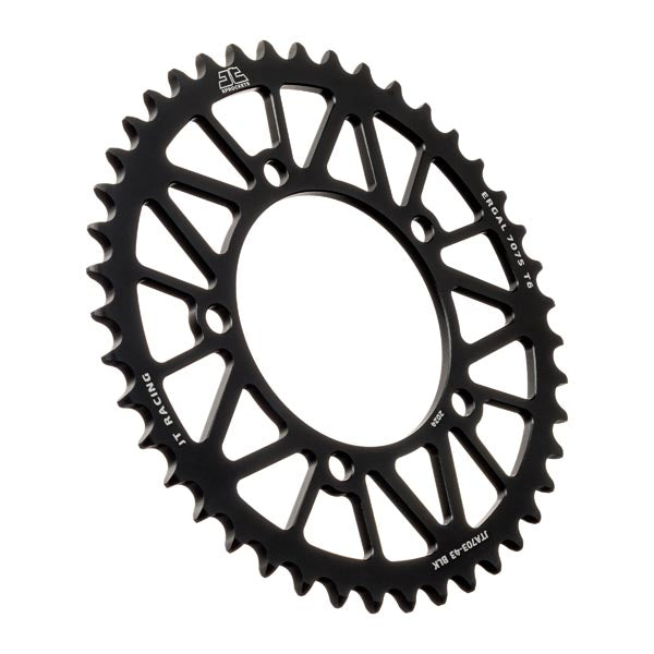 Pignon arrière JT 703 Racelite (JTA703.43BLK)