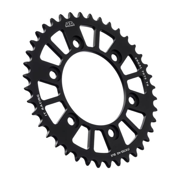 Pignon arrière JT 735 Racelite (JTA735.40BLK)