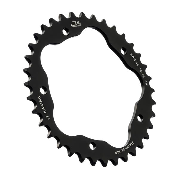 Pignon arrière JT 751 Racelite (JTA751.36BLK)