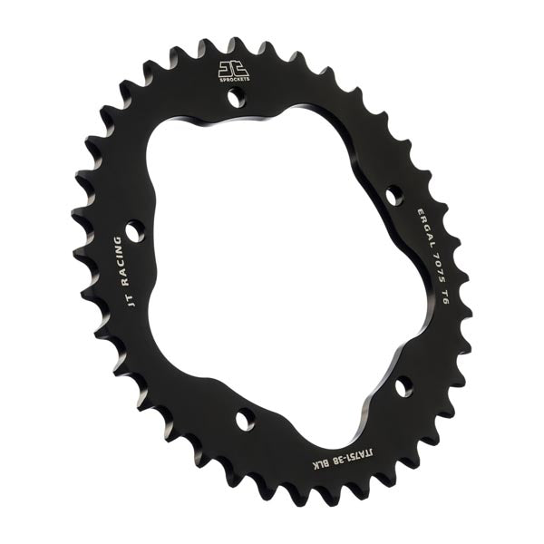 Pignon arrière JT 751 Racelite (JTA751.38BLK)