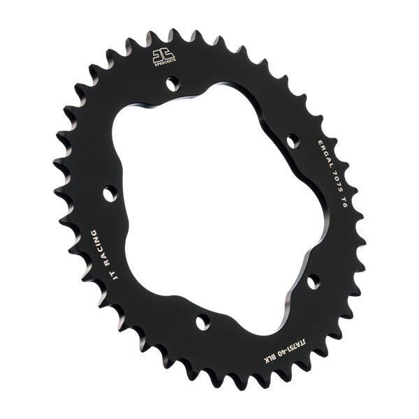 Pignon arrière JT 751 Racelite (JTA751.40BLK)
