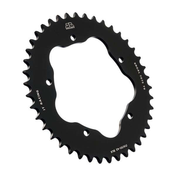 Pignon arrière JT 751 Racelite (JTA751.42BLK)