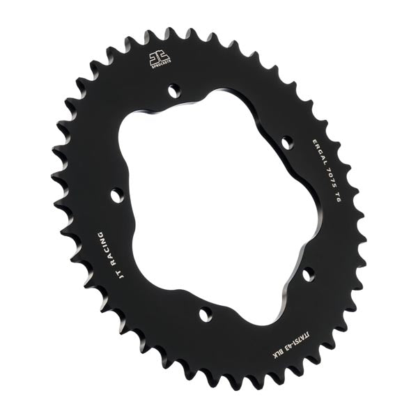 Pignon arrière JT 751 Racelite (JTA751.43BLK)