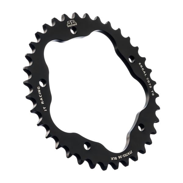 Pignon arrière JT 752 Racelite (JTA752.36BLK)