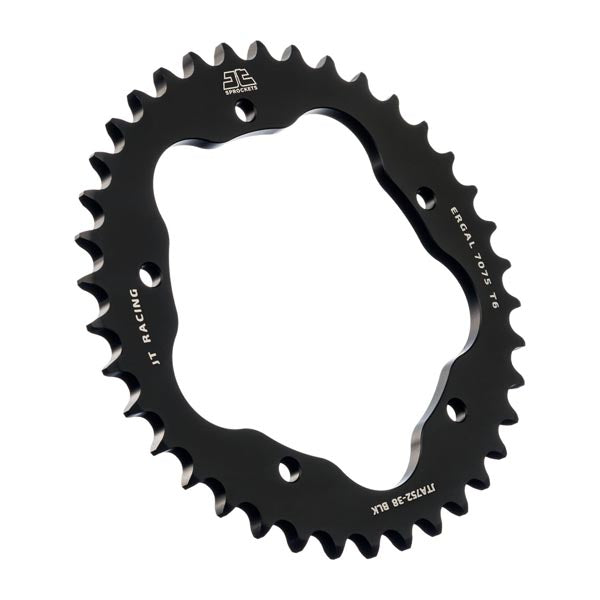 Pignon arrière JT 752 Racelite (JTA752.38BLK)
