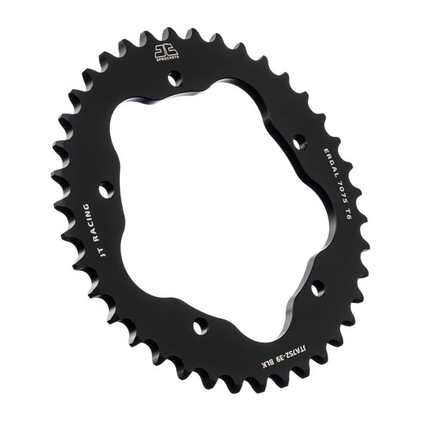 Pignon arrière JT 752 Racelite (JTA752.39BLK)